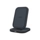thumbnail image 1 of Soporte de carga inalámbrico mophie Universal 15W para teléfonos Qi, 1 of 6