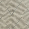 thumbnail image 3 of BoutiqueRugs Oceanville Contemporary Area Rug - Charcoal, Taupe - 6' x 9', 3 of 3
