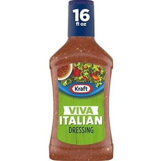 Chiavetta's Italian Dressing (16 oz. Bottle) - Chiavetta's BBQ