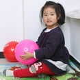 thumbnail image 5 of Juguete de bola hinchable Zulema 2 bolas de 9 pulgadas para yoga, 5 of 5