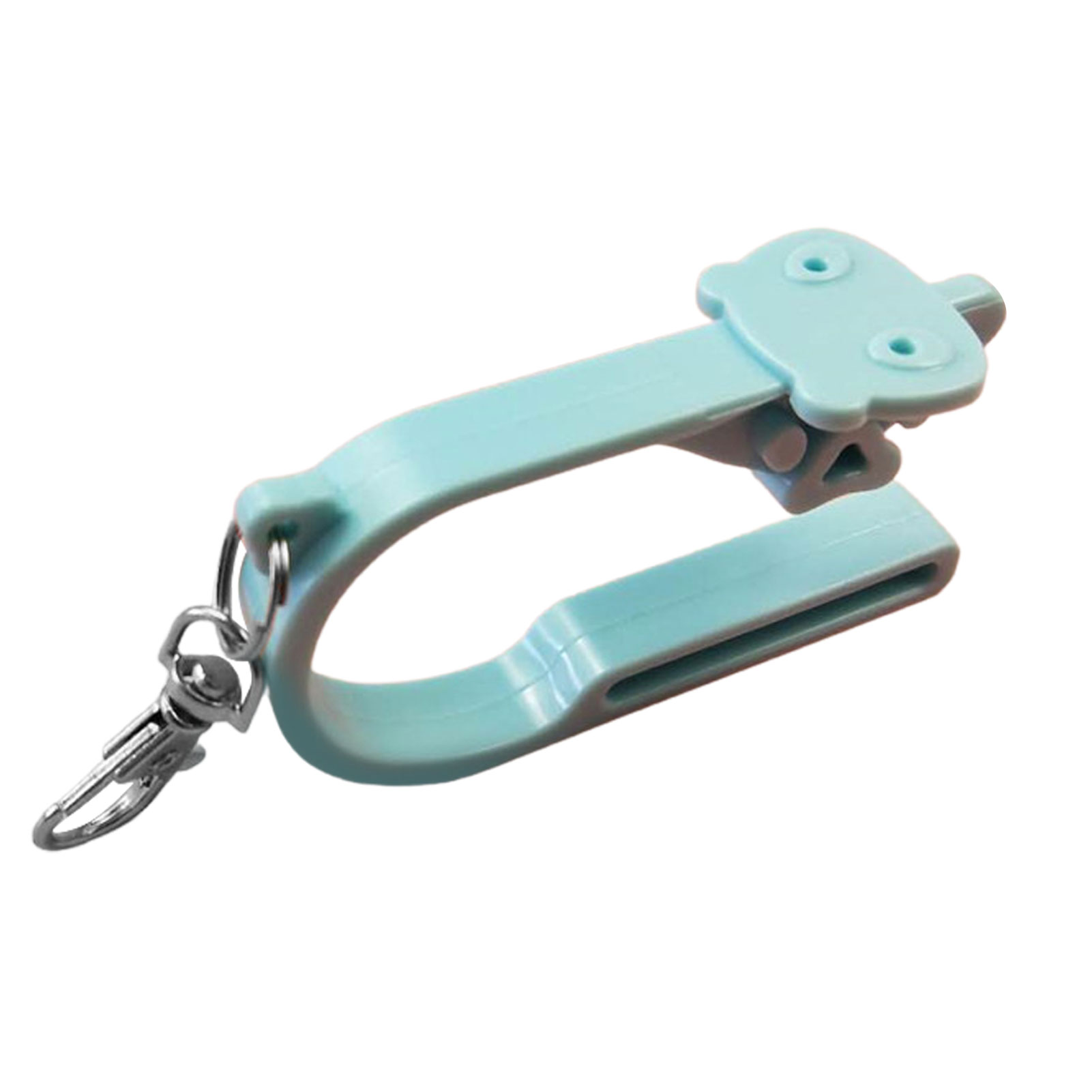 Unbuckle Car Seat Key Unlocker Button to Assist Children