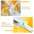 thumbnail image 5 of Floral Duvet Cover Set Yellow Flower Queen, 5 of 8