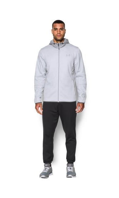 under armour swacket fz hoodie
