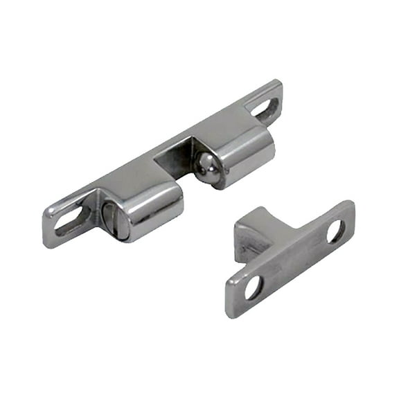 3" Stainless Steel Solid Adjustable Ball Catch