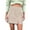 Beige, variant on Aayomet Plaid Skirts For Women Women's Elastic High Waist Bodycon Pencil Mini Skirt,A XL