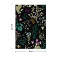 thumbnail image 3 of Flowers and Plants Kitchen Towels Set Of 2, Absorbent and Soft Dish Towels for Farmhouse Decor, Country Kitchen., 3 of 3