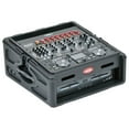 thumbnail image 1 of SKB Roto Rack/Mixer Console, 10U Slanted Rackmount on top, 2U Rackmount in Front, 1 of 11