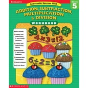 Addition, Subtraction, Multiplication and Division, Used [Paperback]