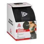 Reebok Delta Performance Weightlifting Belt Black