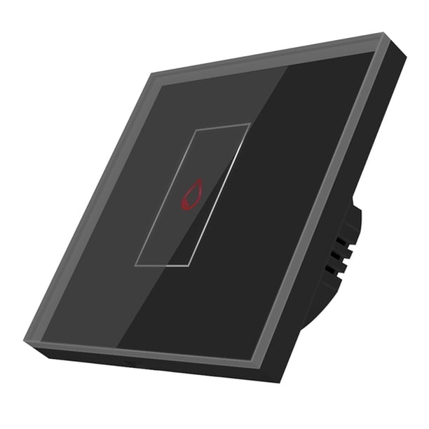 WiFi Smart Switch APLICACIÓN Control remoto Calentador de agua de la UE Interruptor táctil Configuración de sincronización Universal Accesorios Electrónicos
