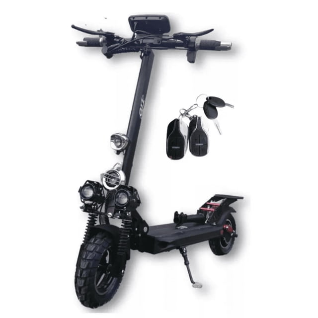 Scooter Eléctrico TIO T01S Pro 56km/h Patín Eléctrico Adulto Plegable con Asiento Removible TIO T01 PRO