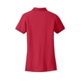 thumbnail image 5 of Port Authority Ladies Core Classic Pique Polo, 5 of 5