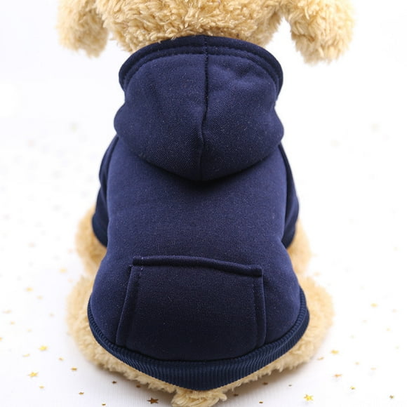 jovati Puppy Sweater Dog Clothes Autumn And Winter Pet Clothes