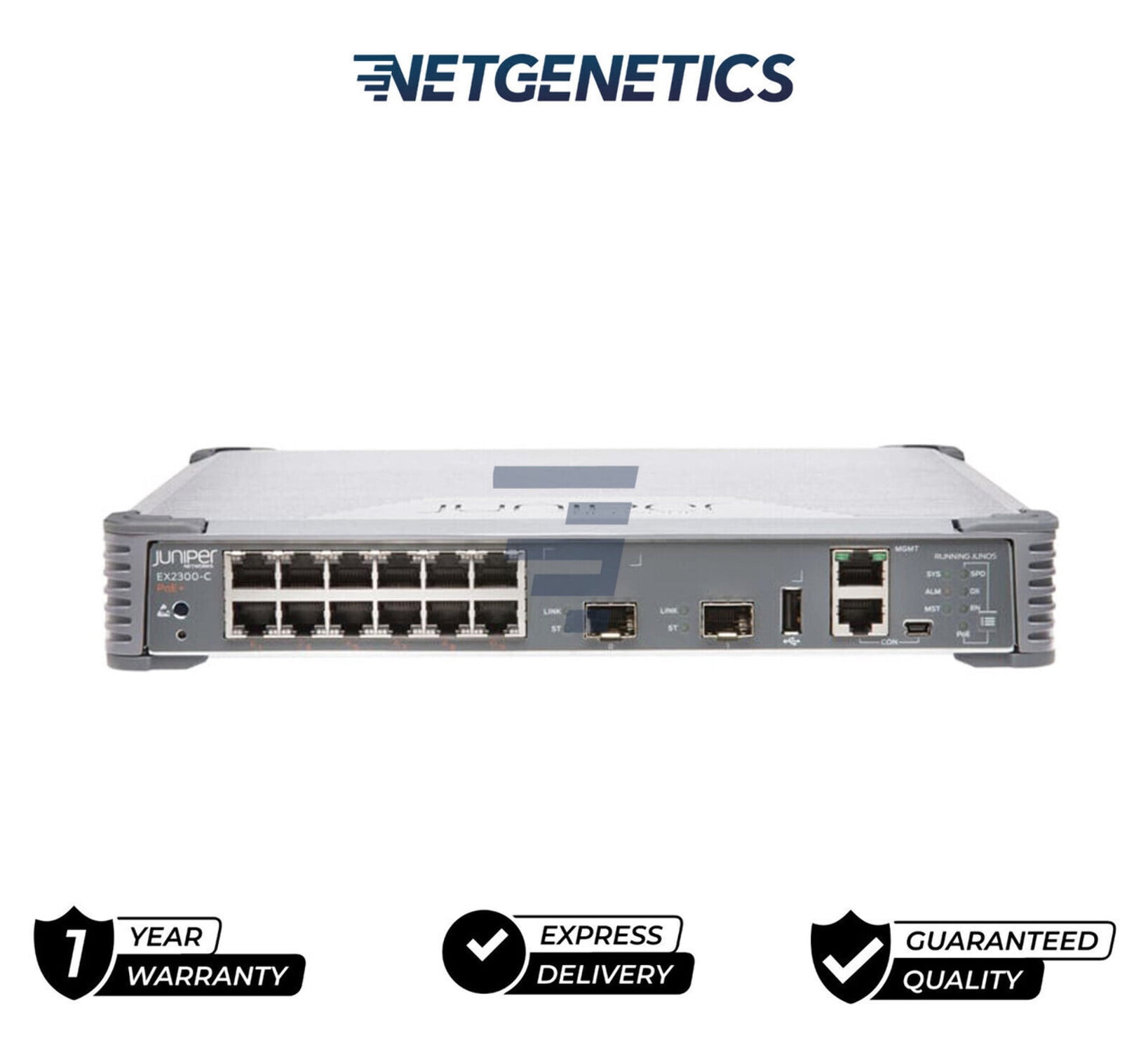 Juniper EX2300-C-12T EX2300 Series 12-Port Compact Ethernet Switch