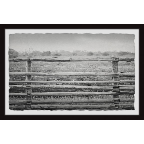 Marmont Hill Old Charm Framed Wall Art