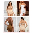 thumbnail image 2 of Bragas Shapewear FVACPJ con control de barriga para mujer, cintura alta, 2 of 6