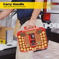 thumbnail image 4 of Organizador de Pilas Ontel Battery Daddy Ultra para 250 Pilas, 4 of 9