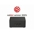 thumbnail image 2 of Asus NUC 15 Pro NUC15CRHU7 Barebone System - Mini PC - Intel Core Ultra 7 255H - Intel Chip - 96 GB DDR5 SDRAM DDR5-5600/PC5-44800 Maximum RAM Support - 2 Total Memory Slots - NVMe Controller - Int..., 2 of 10