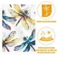 thumbnail image 2 of Art Dragonflies Seamless Welcome Garden Flags, 12 x 18 Inch Double Sided Outdoor Yard Flags Waterproof For Home Outside Patio Lawn Porch, 2 of 6