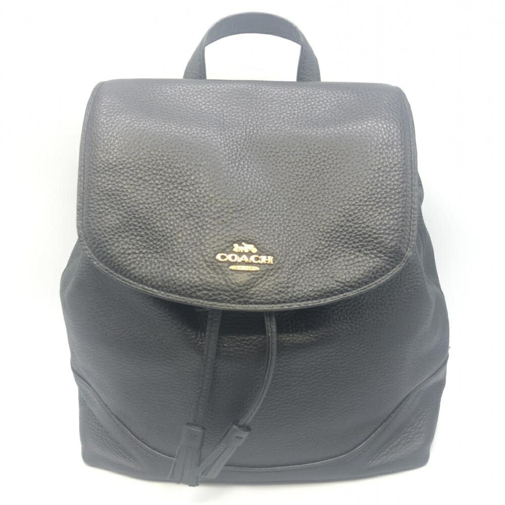 Coach elle backpack in signature canvas hotsell