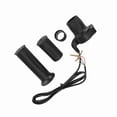 thumbnail image 2 of Conjunto de acelerador de medio giro de 24 V con cable de agarre manual de 4 hilos para scooter eléctrico con indicador, 2 of 14