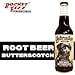 thumbnail image 4 of Rocket Fizz Labrador Root Beer Butterscotch Soda Flavor | Cane Sugar | Craft Soda Pop Drinks | 12 oz in Glass Bottle (6 Pack), 4 of 7
