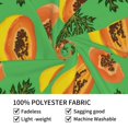 thumbnail image 5 of Papaya leaf Tropical Tapestry for Bedroom - Tapestry Wall Hanging Wall Tapestry for Dorm Wall Decor Home Decoration , Aesthetic Funny Tapestry 29 x 37in, 5 of 5