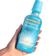 Lumineux Whitening Mouthwash, Refreshing & Clinically Proven, 16 fl. Oz.