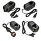 thumbnail image 2 of Reemplazo para Makita BL1013 BL1014 10.8V-12V Cargador de batería de litio Cargador de batería portátil Enchufe de EE. UU. Yuarrent DZ7854-01B, 2 of 2