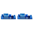 thumbnail image 3 of NE555 Time Delay Relay Module 5V/12V 0 To 10 Second Automotive Delay (5v), 3 of 4