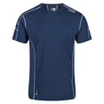 thumbnail image 1 of Regatta - Camiseta Virda III para Hombre (Vaquero Luz de Luna), 1 of 6