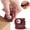 Wine, variant on CSSJKYJ Dinosaur Box Cutter with Auto Retracting Cute Dinosaur Shaped Retractable Utility with Magnet & Lanyard Hole Portable Box Opener Pakage(Blackish Green)