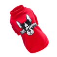 thumbnail image 1 of Ropa Para Mascotas Gloria Ropa Lindo para proteger Abrigo de cachorro de perro Red XL, 1 of 9