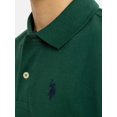 thumbnail image 3 of U.S. Polo Assn. Boys Short Sleeve Pique Polo Shirt, Sizes 4-18, 3 of 6