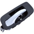 thumbnail image 5 of Dorman 15713 Front Driver Side Interior Door Handle for Specific Chrysler / Dodge Models, Silver; Black, 5 of 5