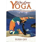 Wai Lana Yoga: Fun Challenge Series - Burn Off (DVD)