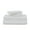 400tc-white, variant on Simple&Opulence 100% Egyptian Cotton 400 Thread Count King Sheets-4 Pc Long Staple Pure Soft Sateen Weave Set-16” Deep Pocket Cooling Luxurious Bed Sheet with Double Hemstitch(Beige,King)