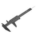 thumbnail image 4 of Easy Reading Plastic Double Rule Scale, Plastic Vernier Caliper, For School Jewelry Measurement, 4 of 7