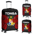 thumbnail image 1 of Tonga Polynesian Luggage Covers - Tongan Spirit, 1 of 3