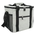 thumbnail image 1 of Camping Sac Refroidisseur, Sac Refroidisseur de Grande Capacité Sac Refroidisseur Mou Voiture Sac Refroidisseur Design Rationalisé, 1 of 8