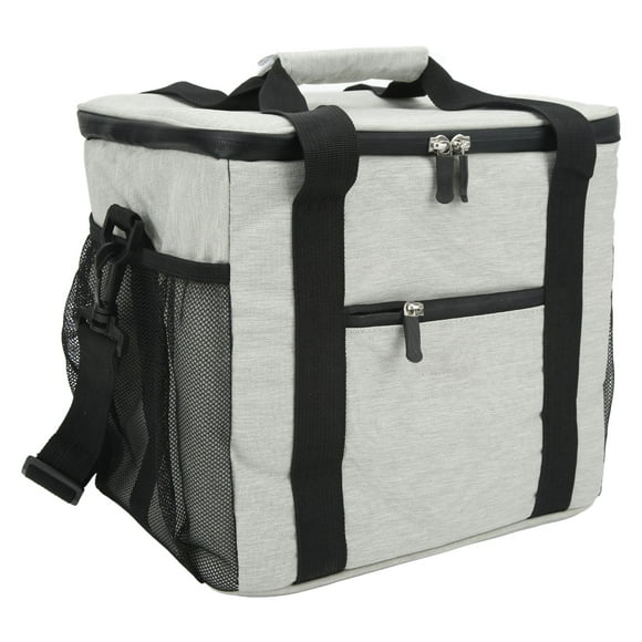 Large Cooler Bag, Cooler Bag Portable Large Capacity  For Camping For Outdoor Picnic