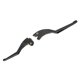 thumbnail image 5 of 1 Pair Aluminum Clutch Brake Handle Lever Kit Motorcycle Modification Replacement for Indian Scout 2015-2016Gloss Black, 5 of 5