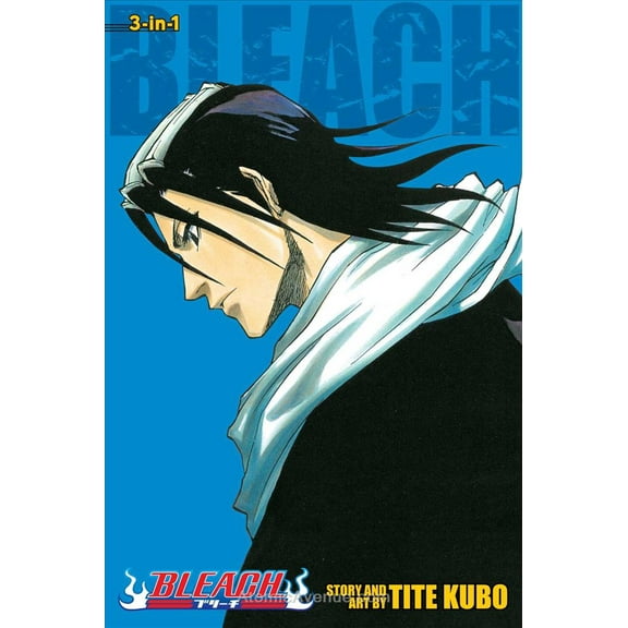 Bleach CS #3 VF ; Viz Comic Book