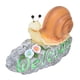 thumbnail image 5 of Adorno de jardín, Estatua de jardín Estatuilla de caracol Estatua de jardín Estatuilla de caracol Los mejores materiales, 5 of 8