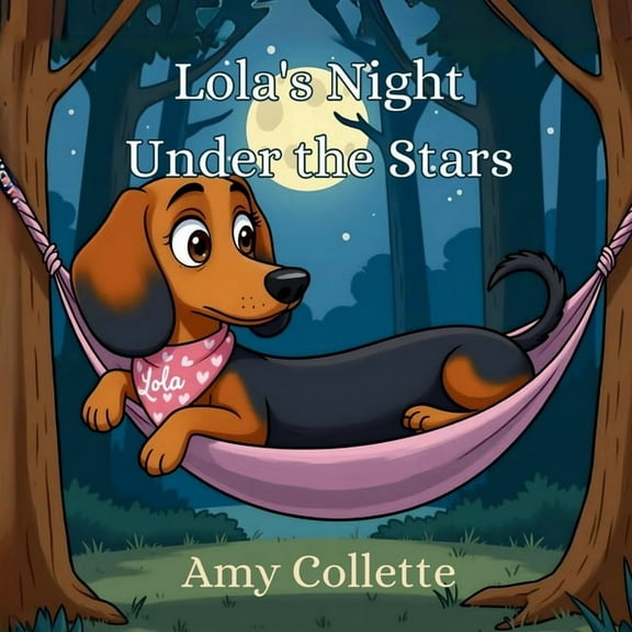 Lola's Night Under the Stars, (Paperback)