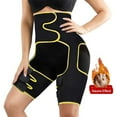 thumbnail image 1 of Waist Trainer Trimmer for Women Weight Loss Thigh Waist Butt Lifter Shapewear Belt-Workout Body Sweat Band,3 in 1 Slimming Body Belt, 1 of 6
