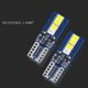 thumbnail image 3 of B T10 Dc 12v 2835 8smd Luz de lectura llevada de alto brillo de la lámpara de la bóveda del intermitente del coche, 3 of 5