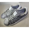thumbnail image 2 of Adi - das Men's Lite Grey/ White Cross Training Sneakers Size 8.5 APC 011001, 2 of 6