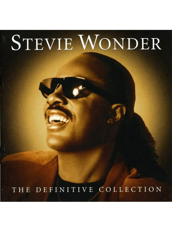 Stevie Wonder - Definitive Collection - R&B / Soul - CD
