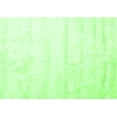 thumbnail image 1 of Ahgly Company Indoor Rectangle Solid Green Modern Area Rugs, 7' x 9', 1 of 1